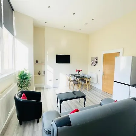 Large Flat In Edinburgh F2 Apartment Exterior photo