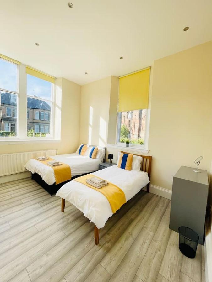 Large Flat In F2 Edimburgo